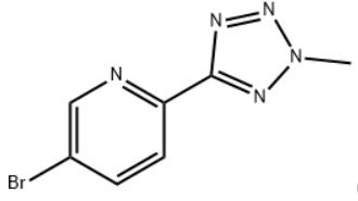 磷酸特地唑胺中间体